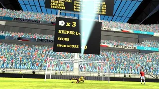 Скриншот 2 к игре Head It!: VR Soccer Heading Game