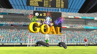 Скриншот 3 к игре Head It!: VR Soccer Heading Game