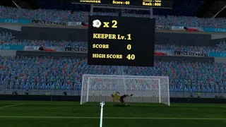 Скриншот 6 к игре Head It!: VR Soccer Heading Game