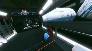 Скриншот 1 к игре HandPass VR
