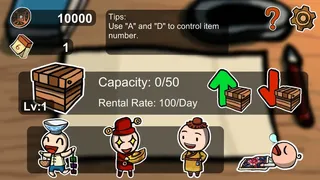Скриншот 2 к игре Legend of Merchant