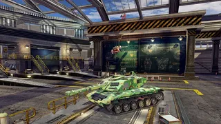 Скриншот 2 к игре Infinite Tanks