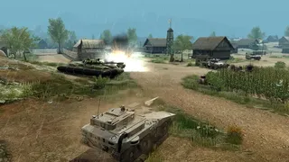 Скриншот 6 к игре Infinite Tanks
