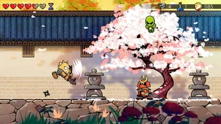 Скриншот 1 к игре Wonder Boy: The Dragon's Trap