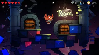 Скриншот 3 к игре Wonder Boy: The Dragon's Trap