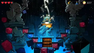 Скриншот 5 к игре Wonder Boy: The Dragon's Trap