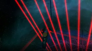 Скриншот 3 к игре VR Laser Harp