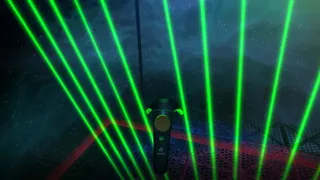 Скриншот 5 к игре VR Laser Harp