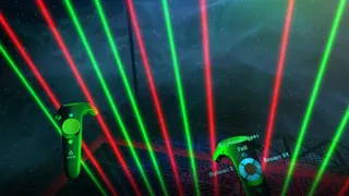 Скриншот 6 к игре VR Laser Harp