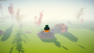 Скриншот 1 к игре Relaxation balls