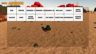 Скриншот 7 к игре Relaxation balls