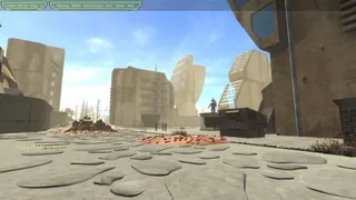 Скриншот 1 к игре Empire of the Fallen Steel
