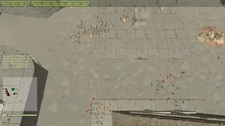 Скриншот 5 к игре Empire of the Fallen Steel