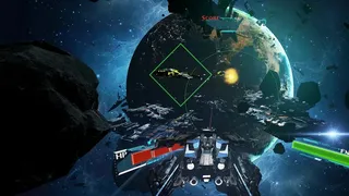 Скриншот 5 к игре Holo Impact : Prologue