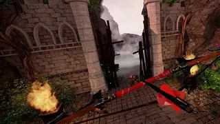 Скриншот 5 к игре Archer Guardian VR : The Chapter Zero