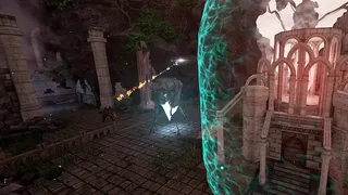Скриншот 6 к игре Archer Guardian VR : The Chapter Zero
