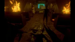 Скриншот 2 к игре Monster Maze VR