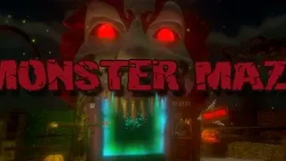 Скриншот 7 к игре Monster Maze VR