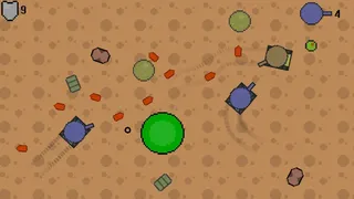 Скриншот 1 к игре Other Tanks
