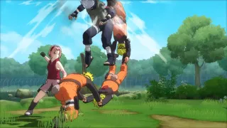 Скриншот 1 к игре NARUTO SHIPPUDEN: Ultimate Ninja STORM 2