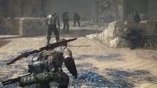 Скриншот 5 к игре Metal Gear Survive