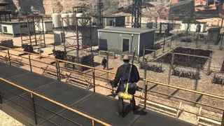 Скриншот 8 к игре Metal Gear Survive