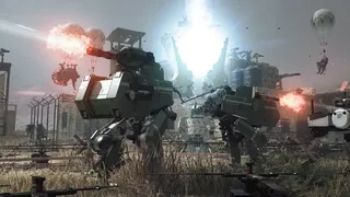 Скриншот 9 к игре Metal Gear Survive