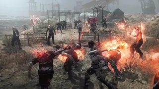 Скриншот 10 к игре Metal Gear Survive