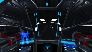 Скриншот 1 к игре Z`code (VR for HTC Vive)
