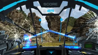 Скриншот 2 к игре Z`code (VR for HTC Vive)