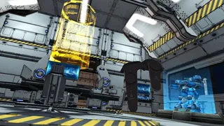 Скриншот 3 к игре Z`code (VR for HTC Vive)