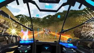 Скриншот 4 к игре Z`code (VR for HTC Vive)