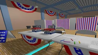 Скриншот 2 к игре Whack-a-Vote: Hammering the Polls