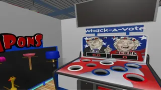 Скриншот 3 к игре Whack-a-Vote: Hammering the Polls