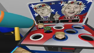 Скриншот 4 к игре Whack-a-Vote: Hammering the Polls