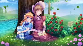 Скриншот 2 к игре Book Series - Alice in Wonderland