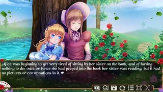 Скриншот 3 к игре Book Series - Alice in Wonderland