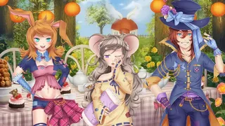 Скриншот 5 к игре Book Series - Alice in Wonderland