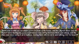 Скриншот 6 к игре Book Series - Alice in Wonderland
