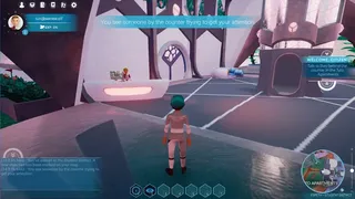 Скриншот 1 к игре Tyto Online