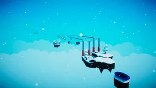Скриншот 2 к игре Jumps