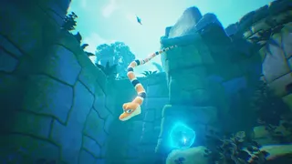 Скриншот 2 к игре Snake Pass