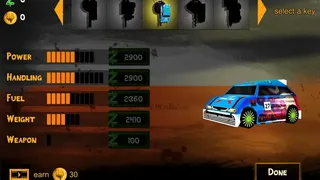 Скриншот 2 к игре Dead Hand Drive