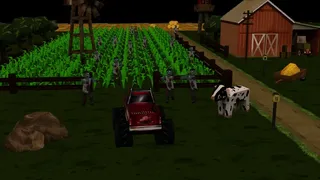 Скриншот 3 к игре Dead Hand Drive