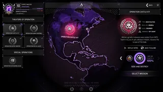 Скриншот 1 к игре NITE Team 4 - Military Hacking Division
