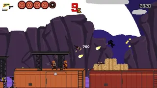 Скриншот 2 к игре GUNGUNGUN