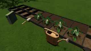 Скриншот 1 к игре Potioneer: The VR Gardening Simulator