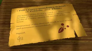 Скриншот 3 к игре Potioneer: The VR Gardening Simulator