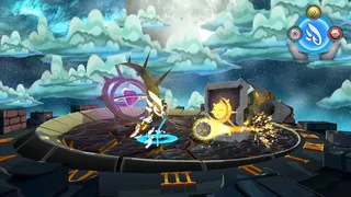Скриншот 1 к игре Prisma &amp; the Masquerade Menace