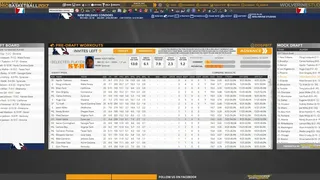 Скриншот 3 к игре Draft Day Sports: Pro Basketball 2017
